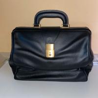 BORSA DA MEDICO IN PELLE NUOVA