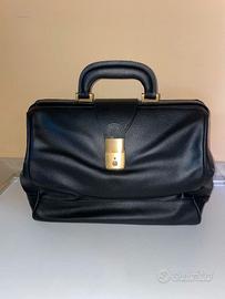BORSA DA MEDICO IN PELLE NUOVA