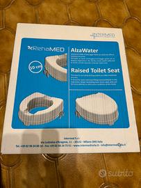 AlzaWater InterMed per anziani compreso di bidet