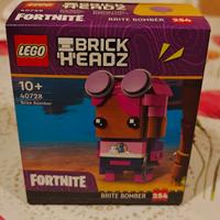 Lego BrickHeadz 40728 Brite Bomber