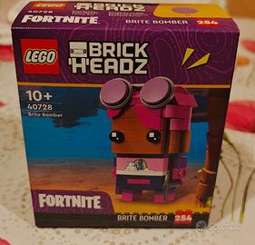 Lego BrickHeadz 40728 Brite Bomber