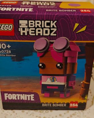 Lego BrickHeadz 40728 Brite Bomber