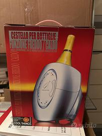 Raffreddabottiglie (glacette) termoelettrico