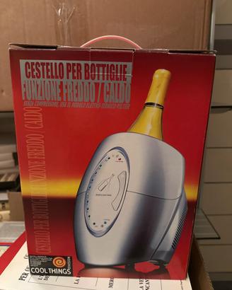 Raffreddabottiglie (glacette) termoelettrico