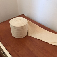 Rotolo calz tubolare in cotone prodotto sanitario