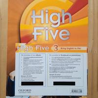 Inglese. High Five 3, Bring English To Life! Nuovo