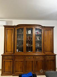 Credenza in legno