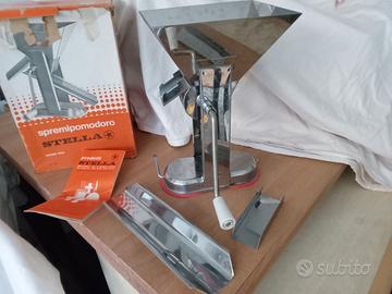 spremipomodoro acciaio stella