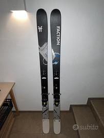 Faction Ski