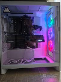 PC GAMING/WORKSTATION (APRILE 2025) - COME NUOVO