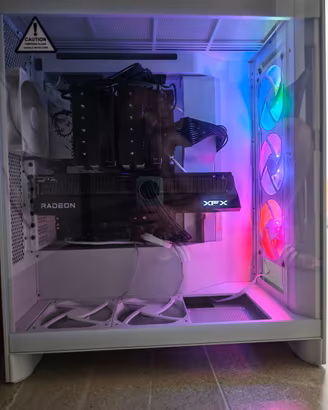 PC GAMING/WORKSTATION (APRILE 2025) - COME NUOVO