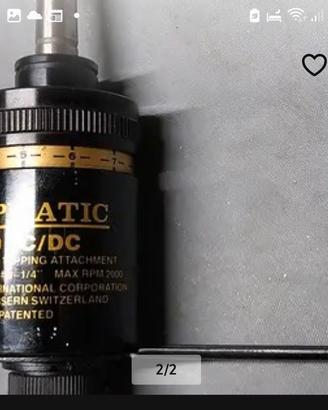 Filettatrice Tapmatick 