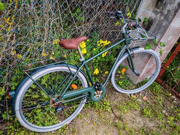 bicicletta da passeggio