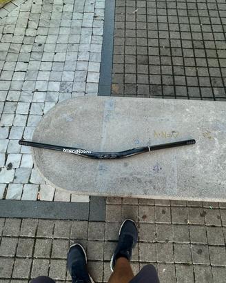 manubrio bici