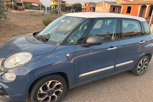 Fita 500 L 1.4 a benzina con impianto a GAS