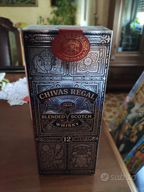 Chivas regal vintage