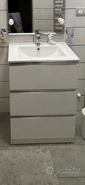 VENDUTO_Mobile da bagno con lavandino