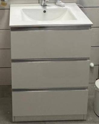 VENDUTO_Mobile da bagno con lavandino