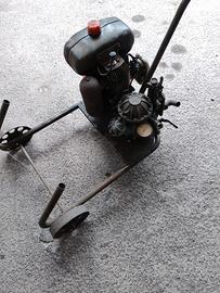 motopompa a scoppio irrorazione piante