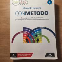 Con Metodo + Vademecum - Libro du Grammatica 