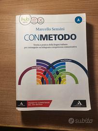 Con Metodo + Vademecum - Libro du Grammatica 