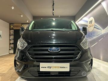 Ford Transit Custom 320 2.0 EcoBlue 150 PC Combi T