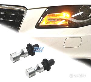 KIT LAMPADE LED FRECCE PH24WY AMBRA