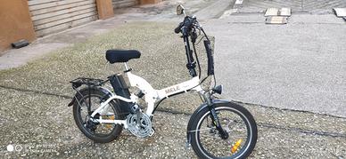 bici elettrica MIELE