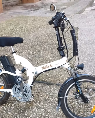 bici elettrica MIELE