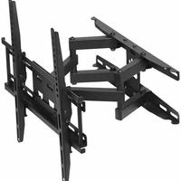 STAFFA PORTA TV DA MURO DA 26/55 POLLICI