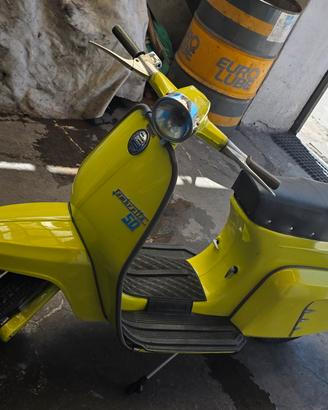 Lambretta J50 Deluxe