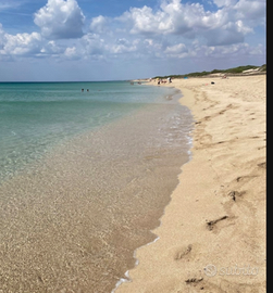 A pochi minuti dal mar Ionio di Torre Colimena
