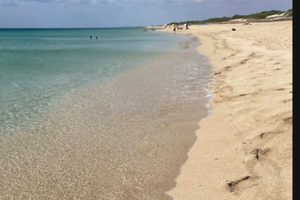 A pochi minuti dal mar Ionio di Torre Colimena