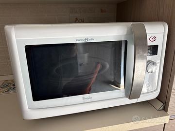Forno cucina Barilla Whirlpool