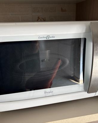 Forno cucina Barilla Whirlpool