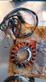 yamaha xt tenerè 600 660 blocco ricambi accensioni