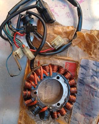 yamaha xt tenerè 600 660 blocco ricambi accensioni