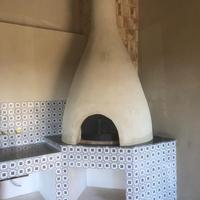 Dependance con forno & barbecue