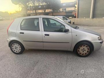 FIAT Punto 1.2i 16V cat 5 porte Verve Stupenda B