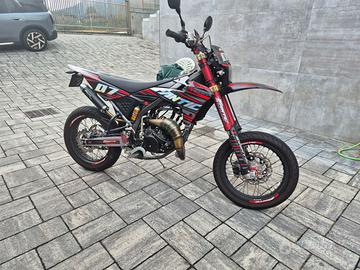 Fantic 50 Competition 2022 - Unico Proprietario -