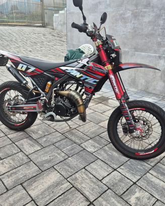 Fantic 50 Competition 2022 - Unico Proprietario -