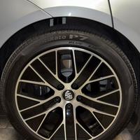 Cerchioni Porsche taycan