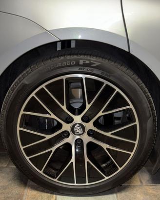 Cerchioni Porsche taycan