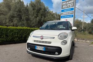 Fiat 500 L 1.6 diesel 120cv
