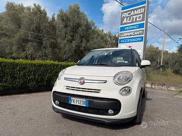 Fiat 500 L 1.6 diesel 120cv