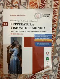 Letteratura visione del mondo 3A