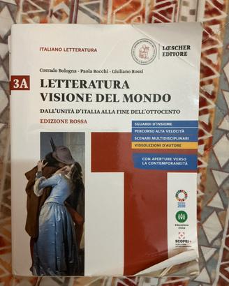 Letteratura visione del mondo 3A