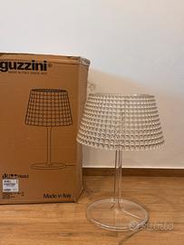 Lampada da terra Guzzini Tiffany trasparente