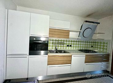 Cucina Chateau D’Ax