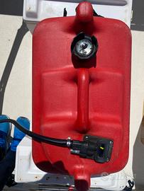 Serbatoio carburante benzina
